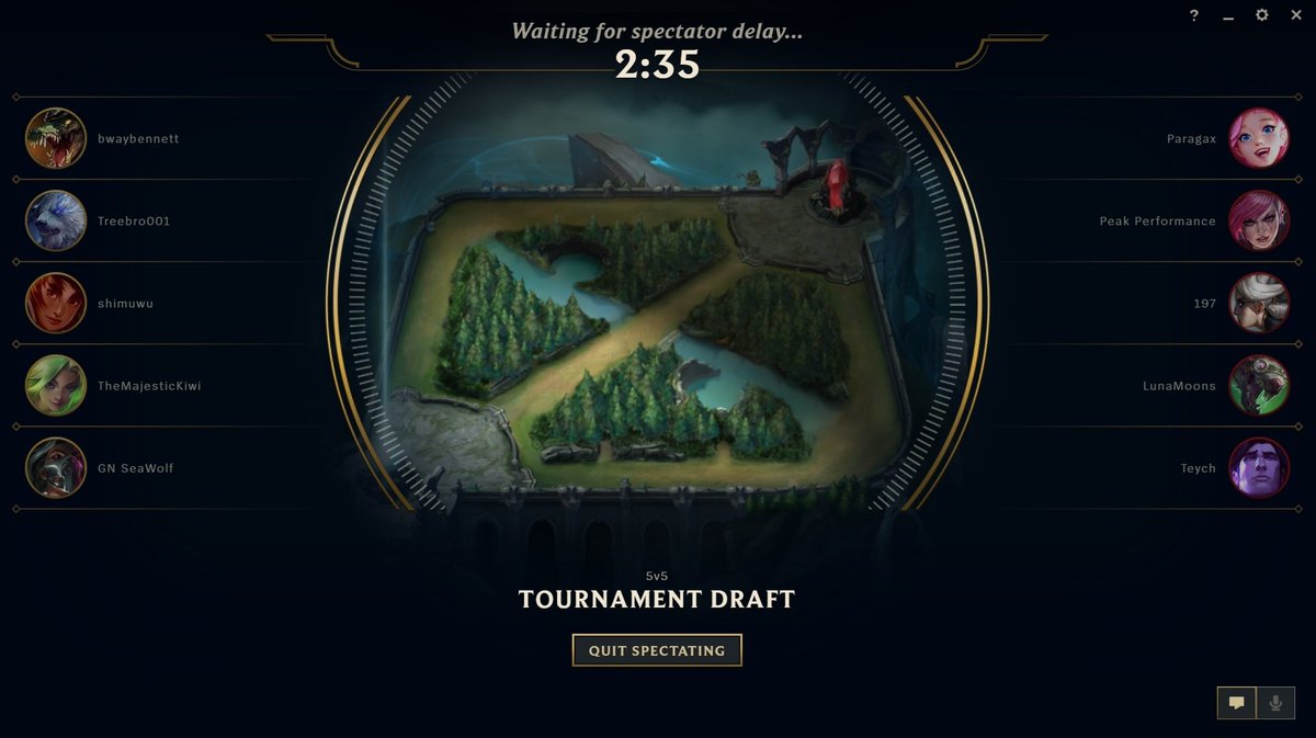 GoNextGaming's tweet photo. Heading into game 2!
#GoNext https://t.co/tLyVEIy1DY