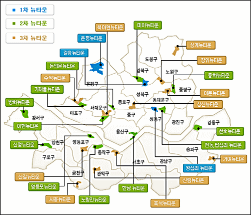 developermin1's tweet photo. 서울시 뉴타운 지도 자주 보고 머리속에 그려보세요 그리고 관심있는 지역부터 가보시면 좋습니다 부동산은 현장에 답이 있습니다 https://t.co/gyLNIDHlyc