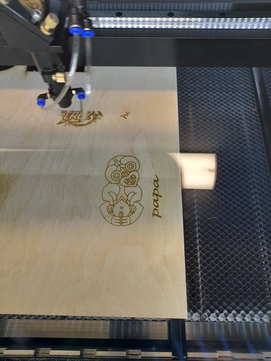 laser cutting....getting into the swing of it now!