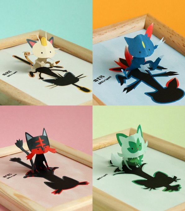 猫ポケモン のモデル作品 8 件 Twoucan 猫ポケモン のモデル作品 8 件 Twoucan