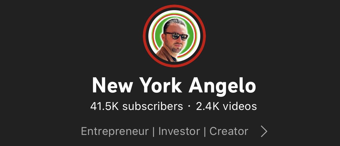 Subscribe here:
youtube.com/c/NewYorkAngelo 

$AMC #AMCtothemoon #Trending