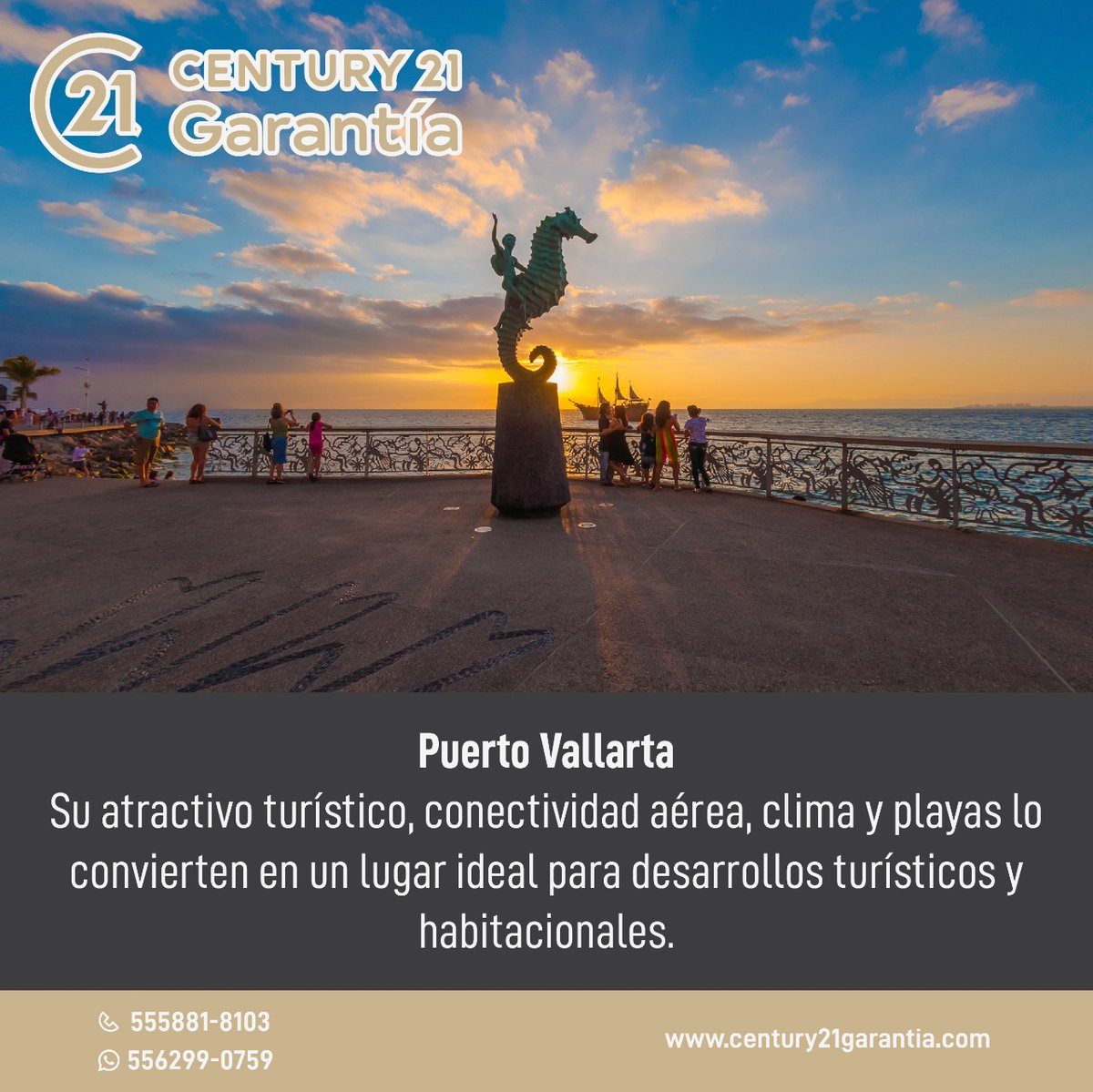 Century 21 Garantía tweet media