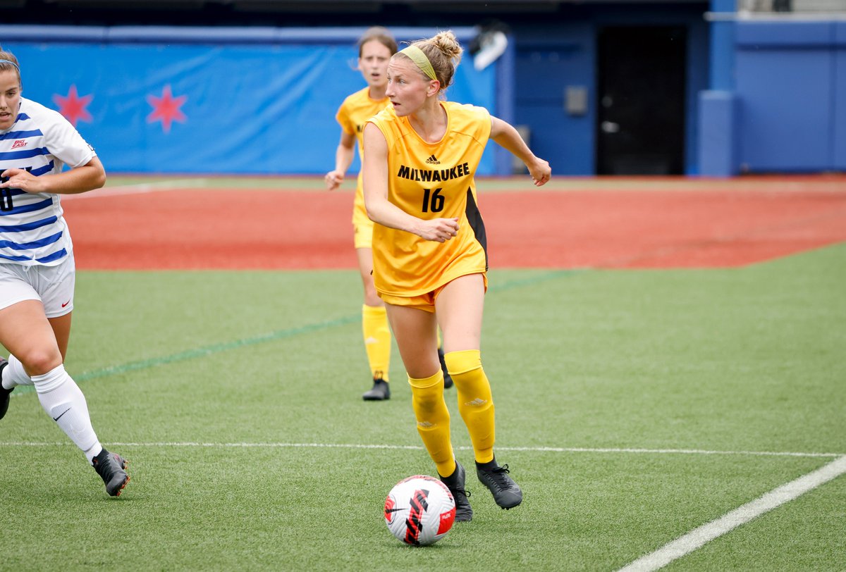 MKE_WSoccer's tweet photo. Welcome back @natalie_auble! https://t.co/si1tkyV8ad