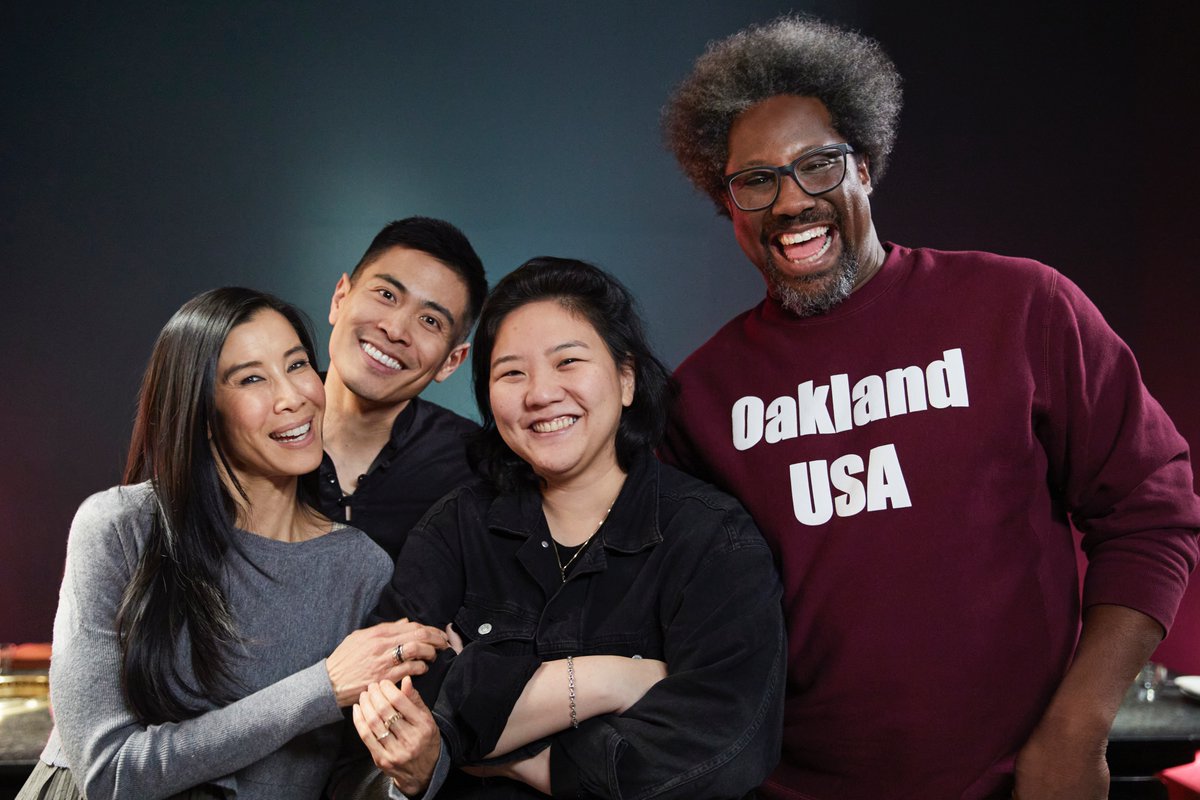 W. Kamau Bell tweet media