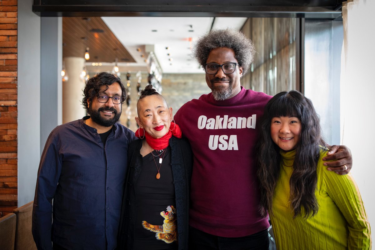 W. Kamau Bell tweet media