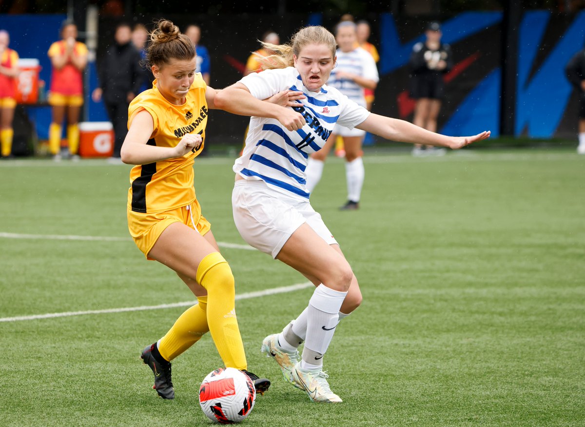 Next exhibition is Saturday at <a href="/RamblersWSOC/">Loyola Women's Soccer</a>!