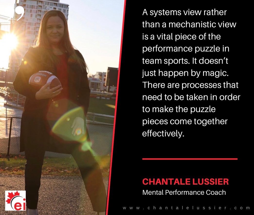 Dr_Lussier's tweet image. I help TEAMS make the intangibles tangible &amp;amp; help them win more consistently. 

Wishing your team performed to its potential more consistently? Let’s talk 📞 👀 🧠

#teamculture #teamcohesion #groupflow