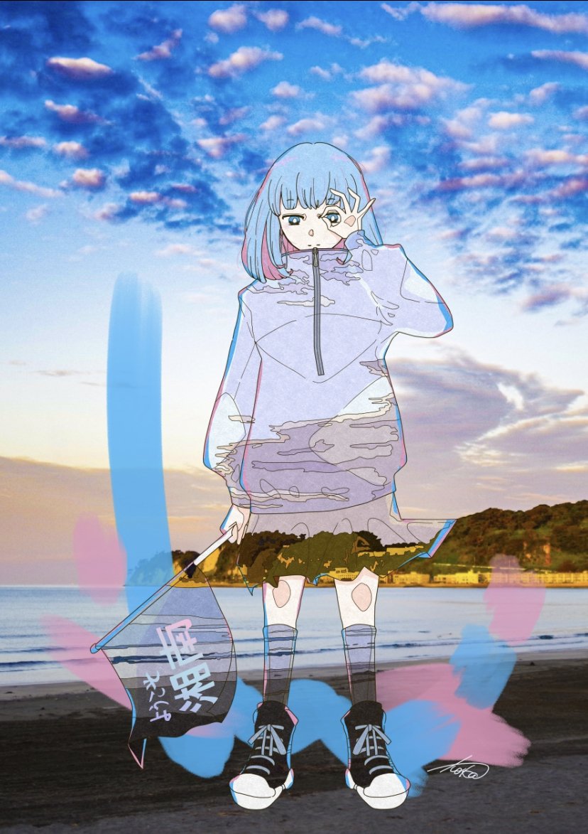 SHONAN NFT【公式】🌴アートコンテスト tweet media