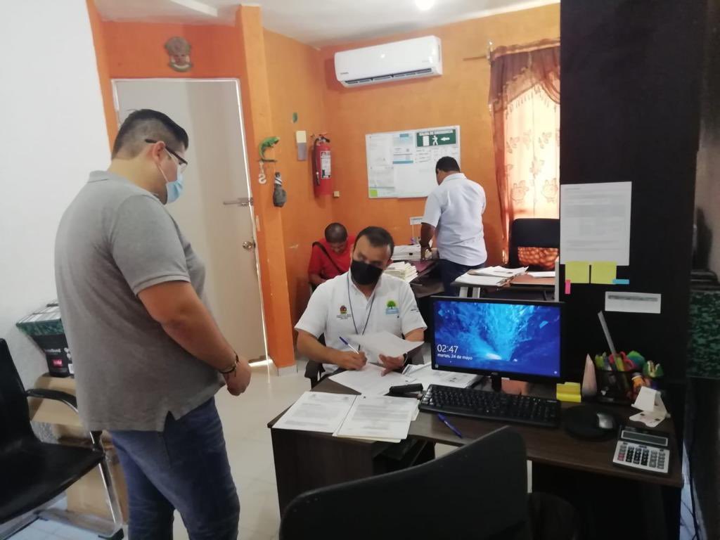 La Secretaría de Seguridad Pública de Quintana Roo ha emprendido diversas acciones para cumplimentar la supervisión a las empresas de seguridad privada que hay en el estado.

facebook.com/38287912874632…