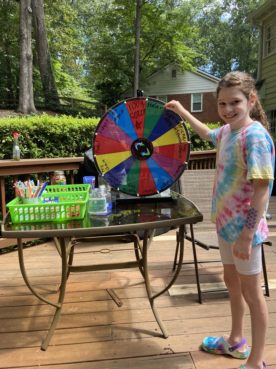 Janet Walker (@sdc_ap) on Twitter photo I’m so proud of this young lady and her charitable work. She is a remarkable Tiger with a huge heart. Today she met her goal for Atlanta Children’s Shelter. <a href="/SDE_CST/">Lisa Jeffcoat</a> @principalSDE <a href="/erichollinhead/">Dr. Eric Hollinhead</a> <a href="/kacy_homans/">Kacy Corbett Homans</a> I’m so proud of this young lady and her charitable work. She is a remarkable Tiger with a huge heart. Today she met her goal for Atlanta Children’s Shelter. <a href="/SDE_CST/">Lisa Jeffcoat</a> @principalSDE <a href="/erichollinhead/">Dr. Eric Hollinhead</a> <a href="/kacy_homans/">Kacy Corbett Homans</a>