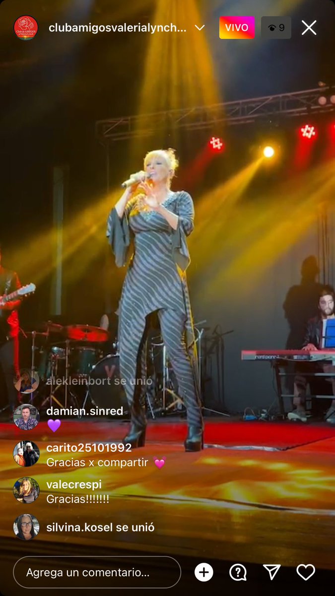 DanyBuck's tweet photo. #CuentaRegresiva el próximo sábado 13 de agosto, el regreso más esperado en Avellaneda! La Gran @valerialynch con todos sus éxitos y sorpresas, vamos quedan algunas entradas @tuentrada #TeatroColonial @Mariano47207630 https://t.co/JJfojdDcvz