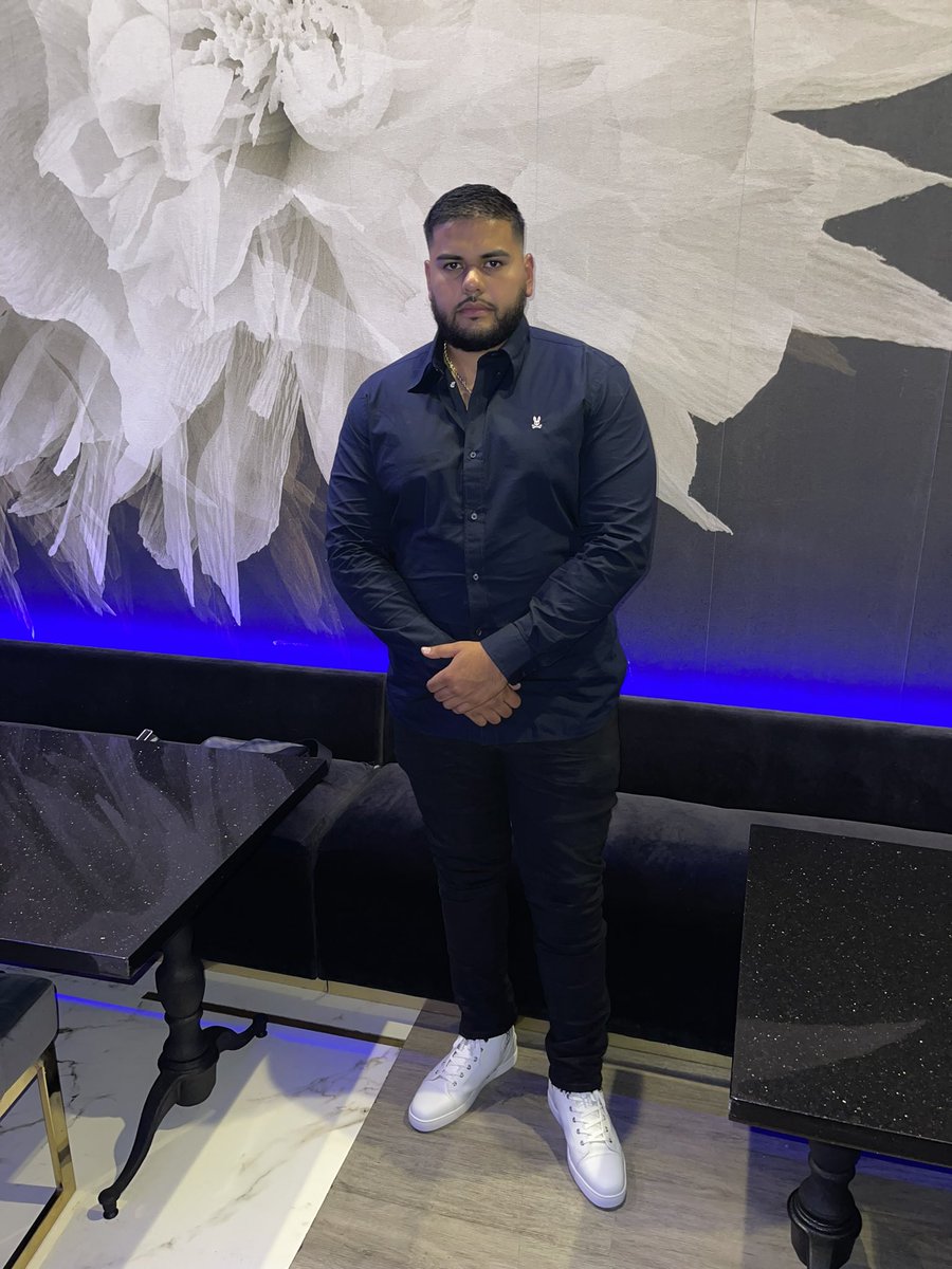 Keep my vision big &amp; circle small 🦾