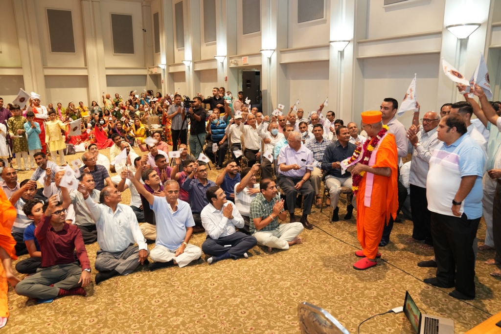 SGadiNewJersey's tweet photo. Cultural Program held in anticipation of Shree Swaminarayan Gadi Suvarna Mahotsav
#SwaminarayanGadi
#SecaucusTemple
#NewJerseyMandir
#AcharyaSwamijiMaharaj
#Hindu #Culture
#SwaminarayanGadiSuvarnaMahotsav #SGadi50 https://t.co/dhIzPcLlun