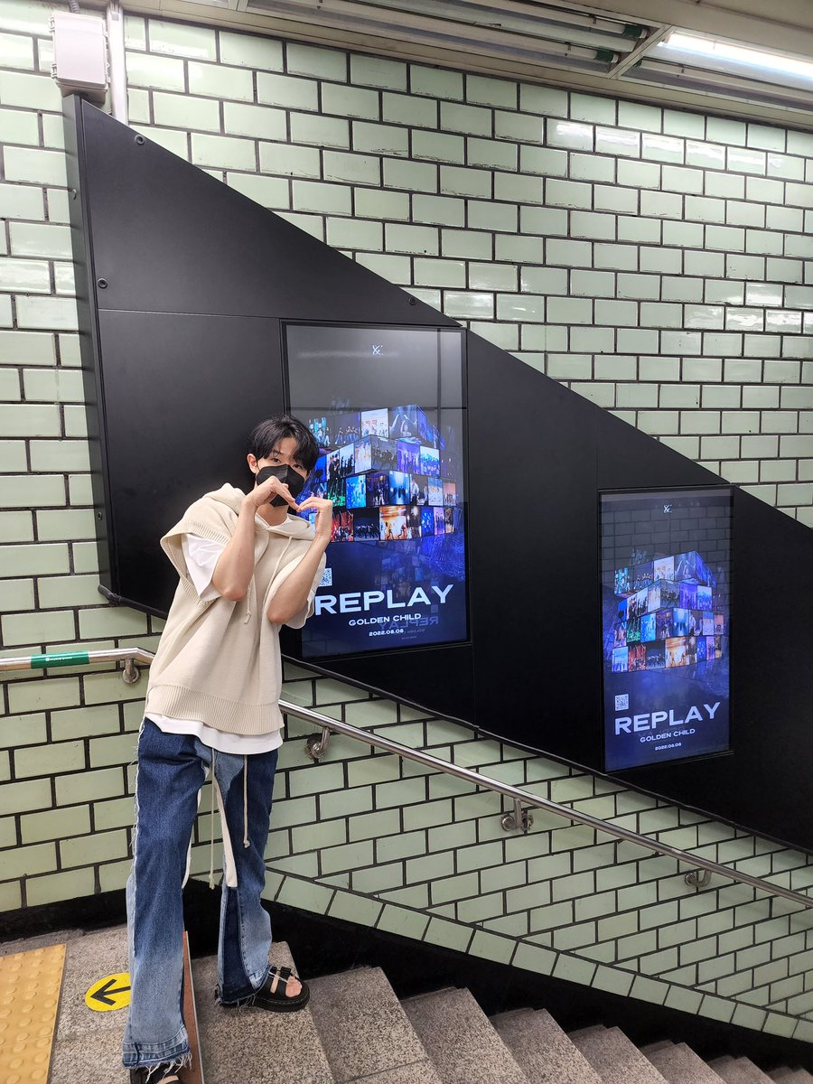 DongdongBr's tweet photo. #ATUALIZAÇÃO 🐿 07.08.2022

Foto do Donghyun para o evento do álbum #AURA 

  #GoldenChild #골든차일드 
  #ゴールデンチャイルド #김동현 #Donghyun https://t.co/Bk7iayXGKi