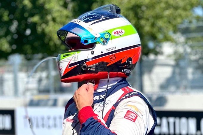 simdesilvestro's tweet photo. Wrong place wrong time. Got sandwiched in between cars when the road got blocked ! Street racing can be cruel. Thank to @acumatica for coming onboard this weekend. 
Happy to have one more go at this year ! See you all at Laguna Seca. https://t.co/lzZt7E2F5y