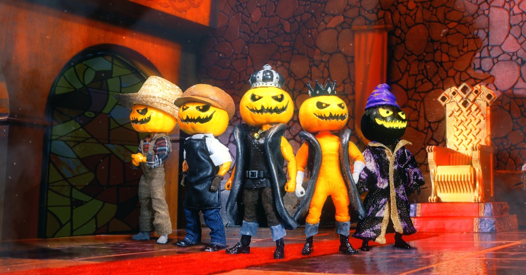 stbcbeer's tweet photo. The King and His Court are about to embark on another grand adventure. Tune in this week right here to see the beginning of Pumking's next journey unfold!
#ruleon #pumking #ruleon2022 #stbcbeer https://t.co/KG5eH8QNP5
