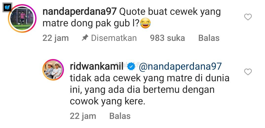 arcenciella's tweet photo. @Askrlfess ingat kata pak ridwan kamil 👍🏻 https://t.co/6nrYjE7BD8