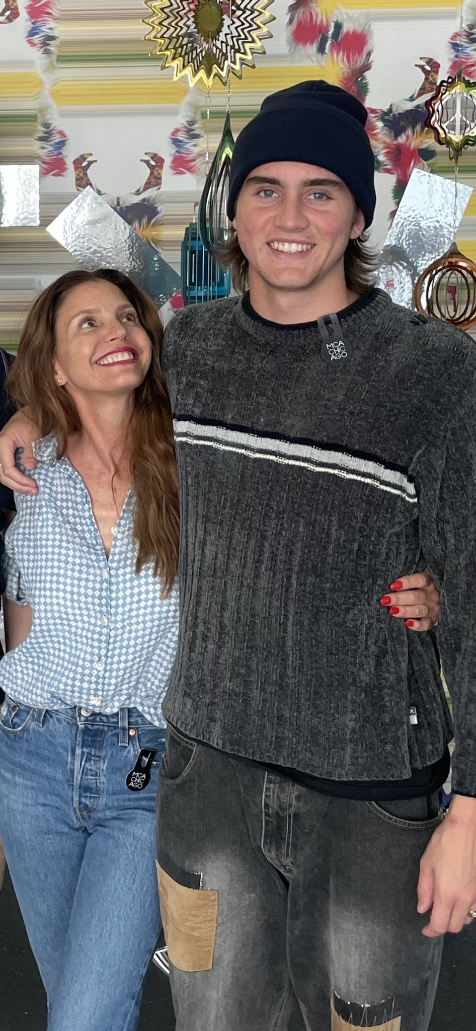Charisma Carpenter Husband Charisma Carpenter ... Charisma