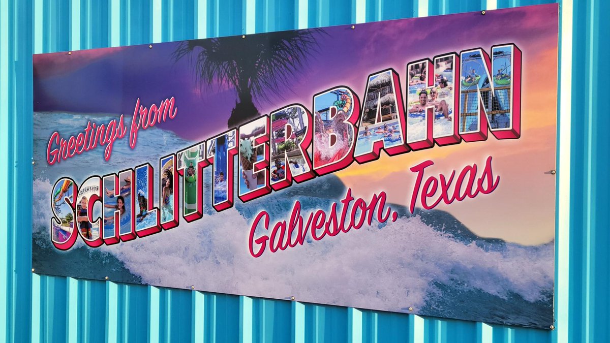 acesouthcentral's tweet photo. #BahnCon at @Schlitterbahn Galveston has been a hit today! #FloatWithACE #BahnLove @aceonlineorg https://t.co/OeiSui5mKb