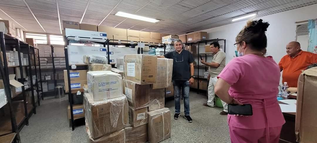 Hospital Pediátrico Prov. Mtz. Elíseo Noel Caamaño tweet media