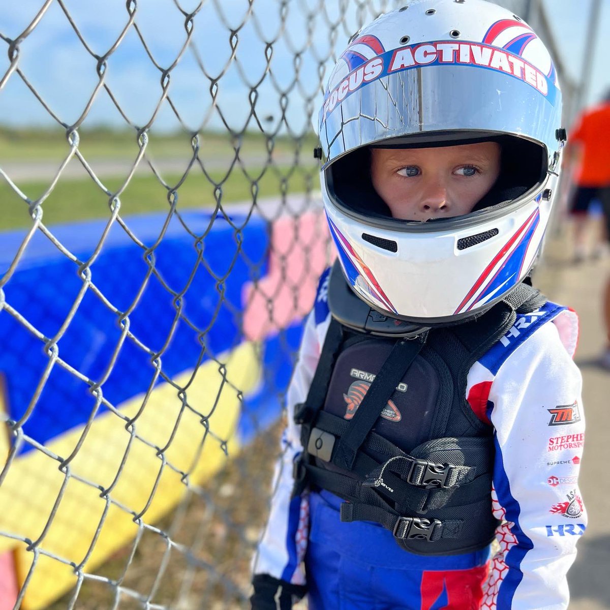 AsherRacing's tweet photo. Bringing home another #win today! KRA 9 at @NewCastleMP results:
#LO206 cadet:
Qual- P9
Final- P9
#MicroSwift:
Qual- P1
Final- P1
Smashed my target lap time by a whole second, lapped 3rd place, won my 16 seconds!
#chiplikeswinners #indycar #kidreporter #focusactivated https://t.co/b8GlGVfFyP