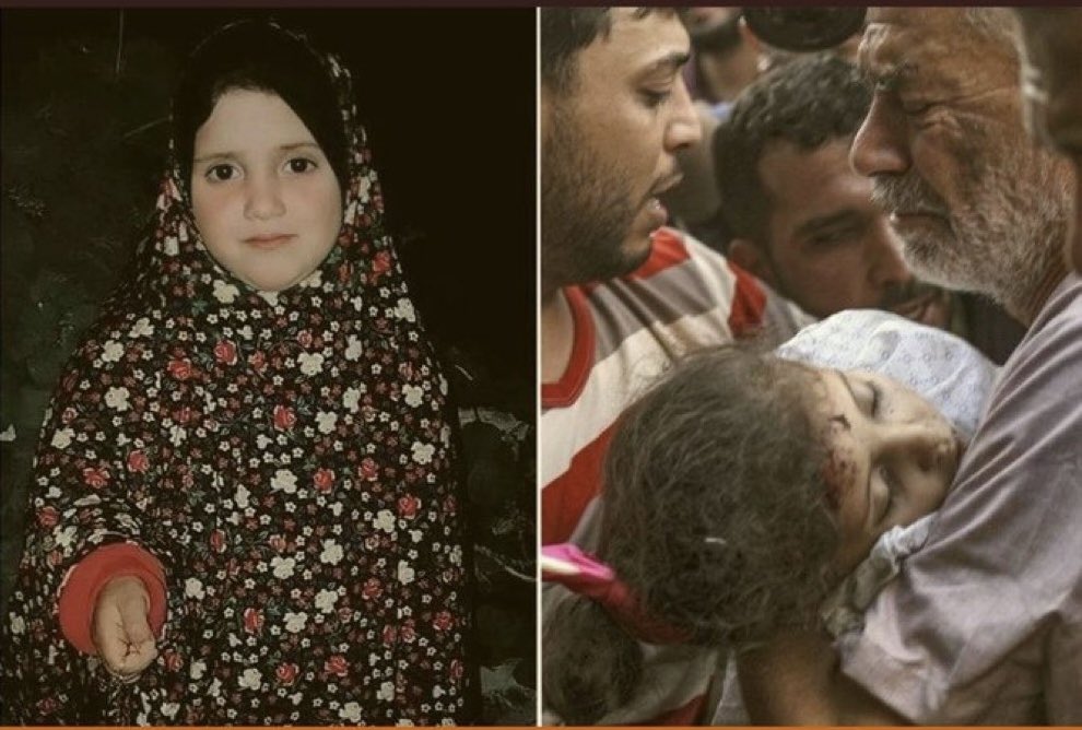 🚨ازدواجية المعايير مخزٍ ومعيب بين حرب #روسيا على #أوكرانيا وحرب #إسرائيل على #غزة
قتلت قياديين 2 من #سرايا_القدس جناح #الجهاد_الإسلامي-
و41 مدنيا بريئا-(15 طفلاً و4 نساء)
🚨تبجح أمريكا وبريطانيا وسفير الاتحاد الأوروبي
"ندعم حق إسرائيل بالدفاع عن أمنها"
🚨هو قمة السقوط-والنفاق 🙃