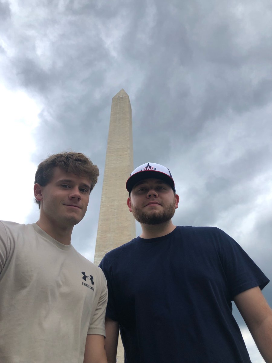 Great week in DC