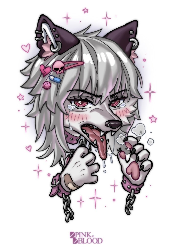 cccccdddd_'s tweet image. Furry wolf 🐺 

#タトゥー #刺青 #tattoo #furry