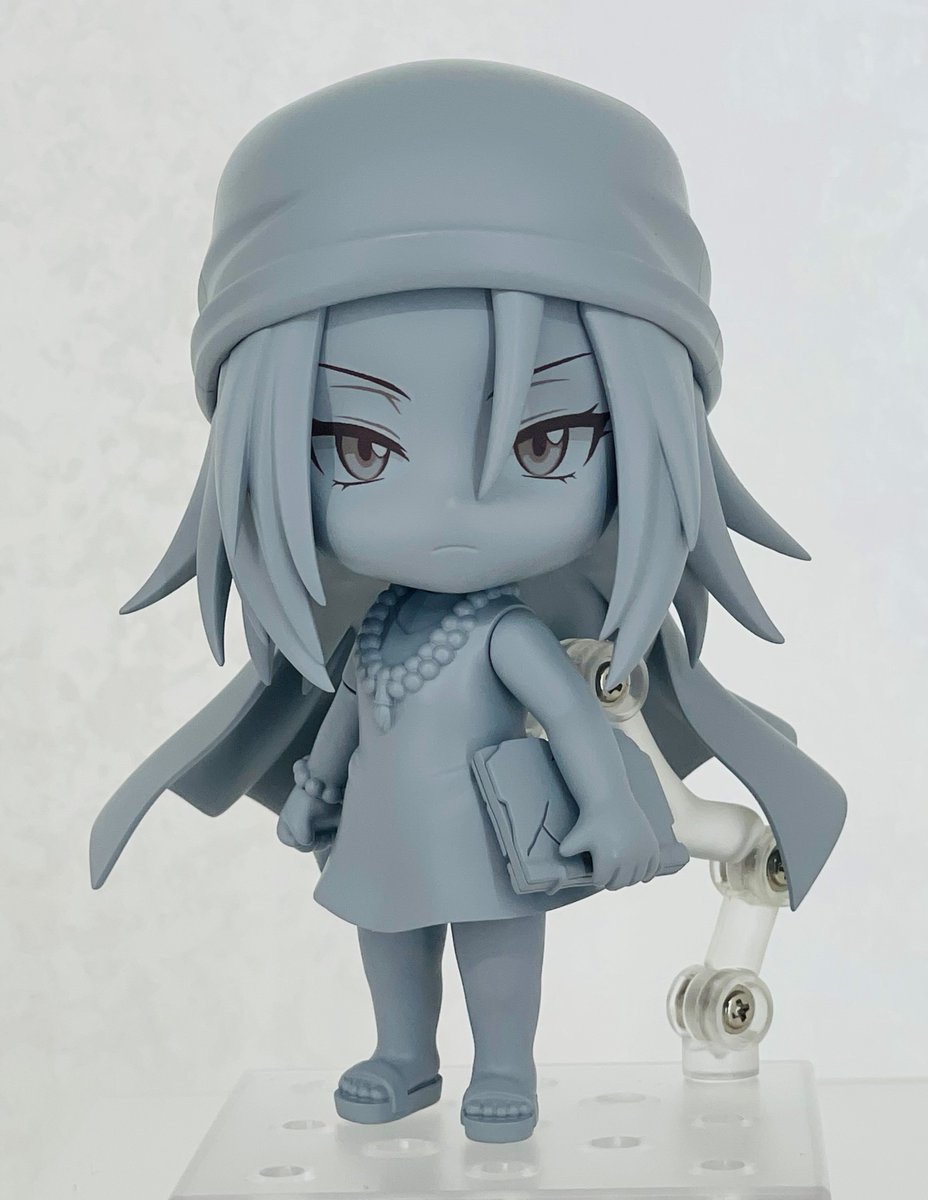 AmiAmi_English's tweet photo. Nendoroid Hao &amp; Anna Kyoyama from SHAMAN KING by Good Smile Company!!

#smilefest2022 #AmiAmiEventReportSF22 #Nendoroid #SHAMANKING  #Hao #AnnaKyoyama https://t.co/GhzNt2OzVY