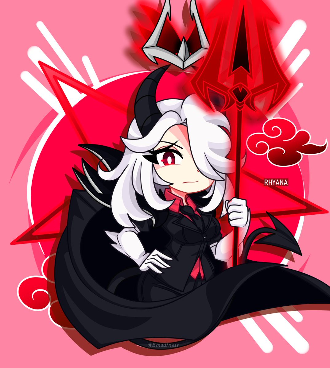 5mad1ness's tweet photo. [Satan'Ophobia]: Demons / 地獄の宮殿 - BonniieArt Style

OC's by - 5mad1ness 
@BonniieA 

#satanophobia #neophystis #galathas #rhyana #demon #demongirl #demonman #originalcharacter #bonniieartstyle #bonniieart https://t.co/NZxlxFuf2v