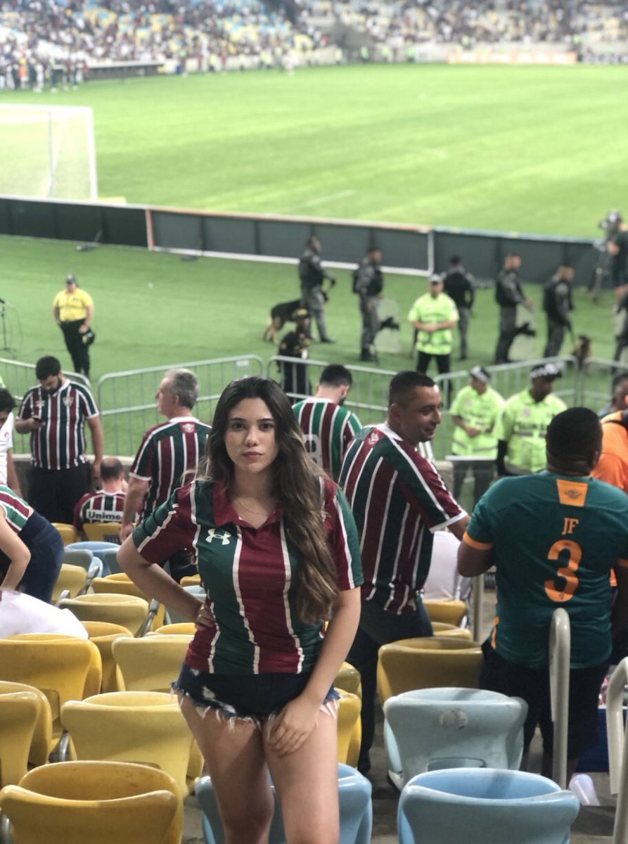 Vittffc's tweet image. Vim ver o Flu
Meu grande amor
Graças a Deus sou tricolor ❤️💚