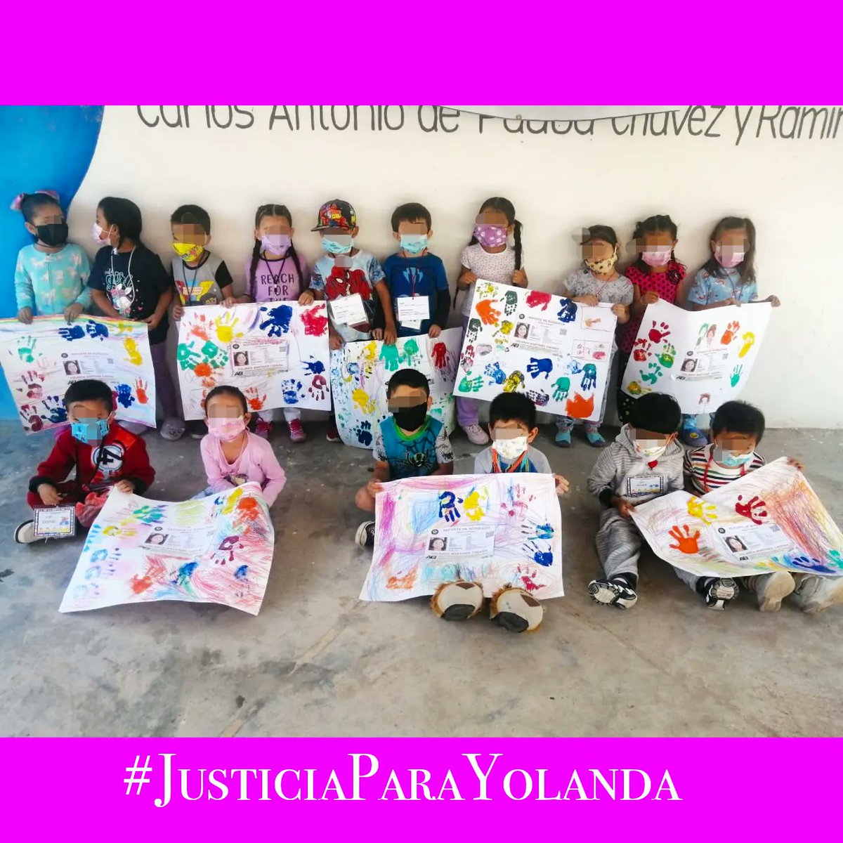 Buscando A Yolanda Martinez Cadena tweet media