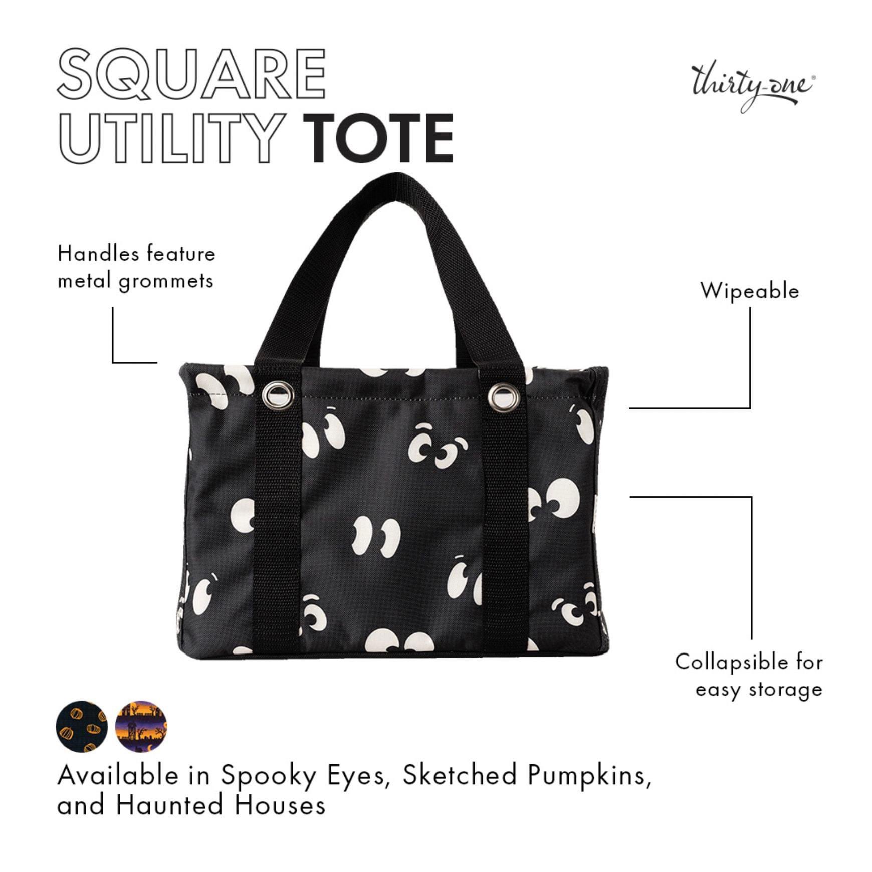 thirty-one large utility tote 2022