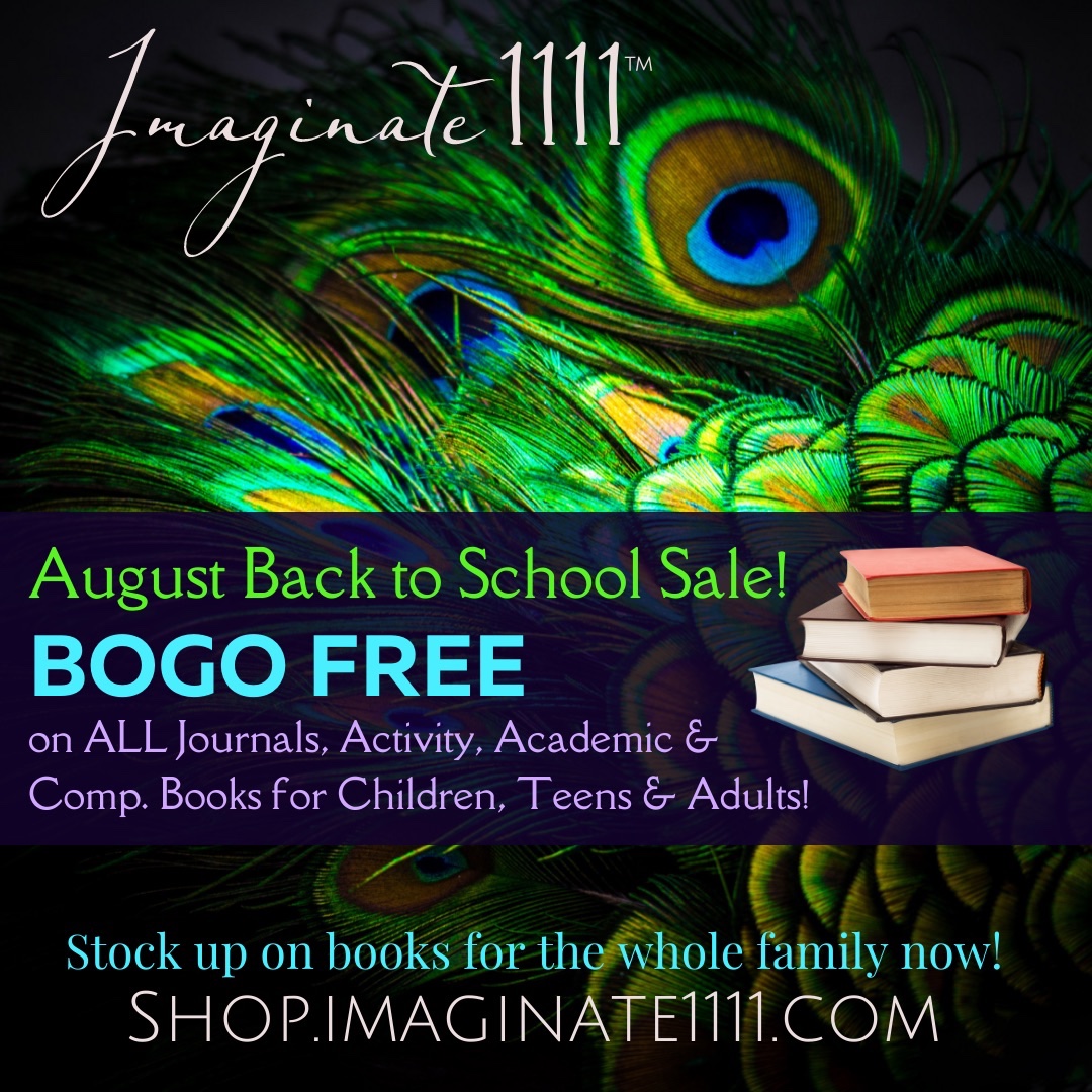 Imaginate1111's tweet photo. #LoveThis! ๐๐โฅ๏ธ๐๐๐พโจ๐Unlimitedโจ #BOGO #Book
#Sale happening NOW for
#NationalBackToSchoolMonth!
#Soultribe Code: BogoBack2School
New ๐added weekly! ๐โจ
#BuyNow:
https://t.co/L1JGlDxNfb
#journals #compbooks #activitybooks #schoolsupplies #Kids #teens #adults #BacktoSchool https://t.co/IlKBSIZtSO