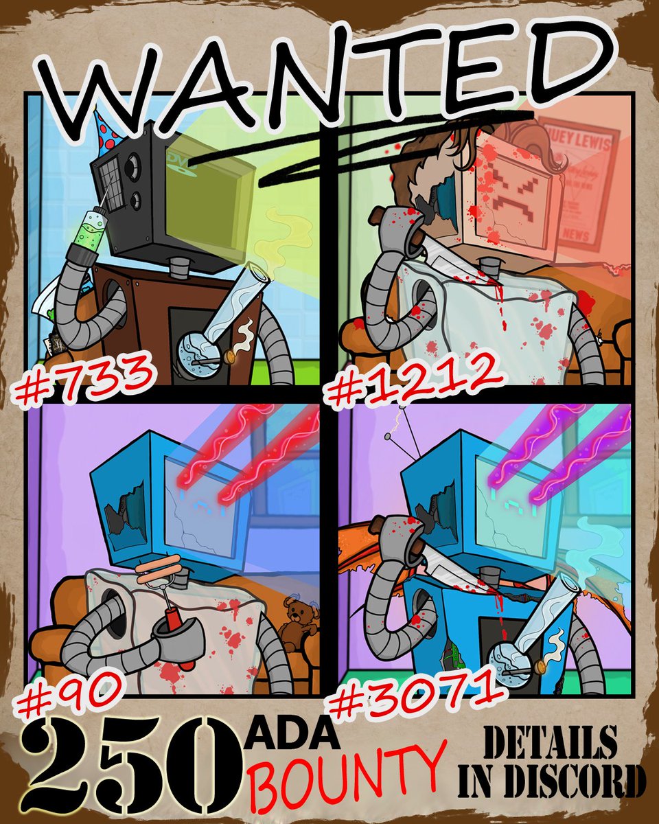 ADA T.v. | MINTING now on nftcreative.ca tweet media