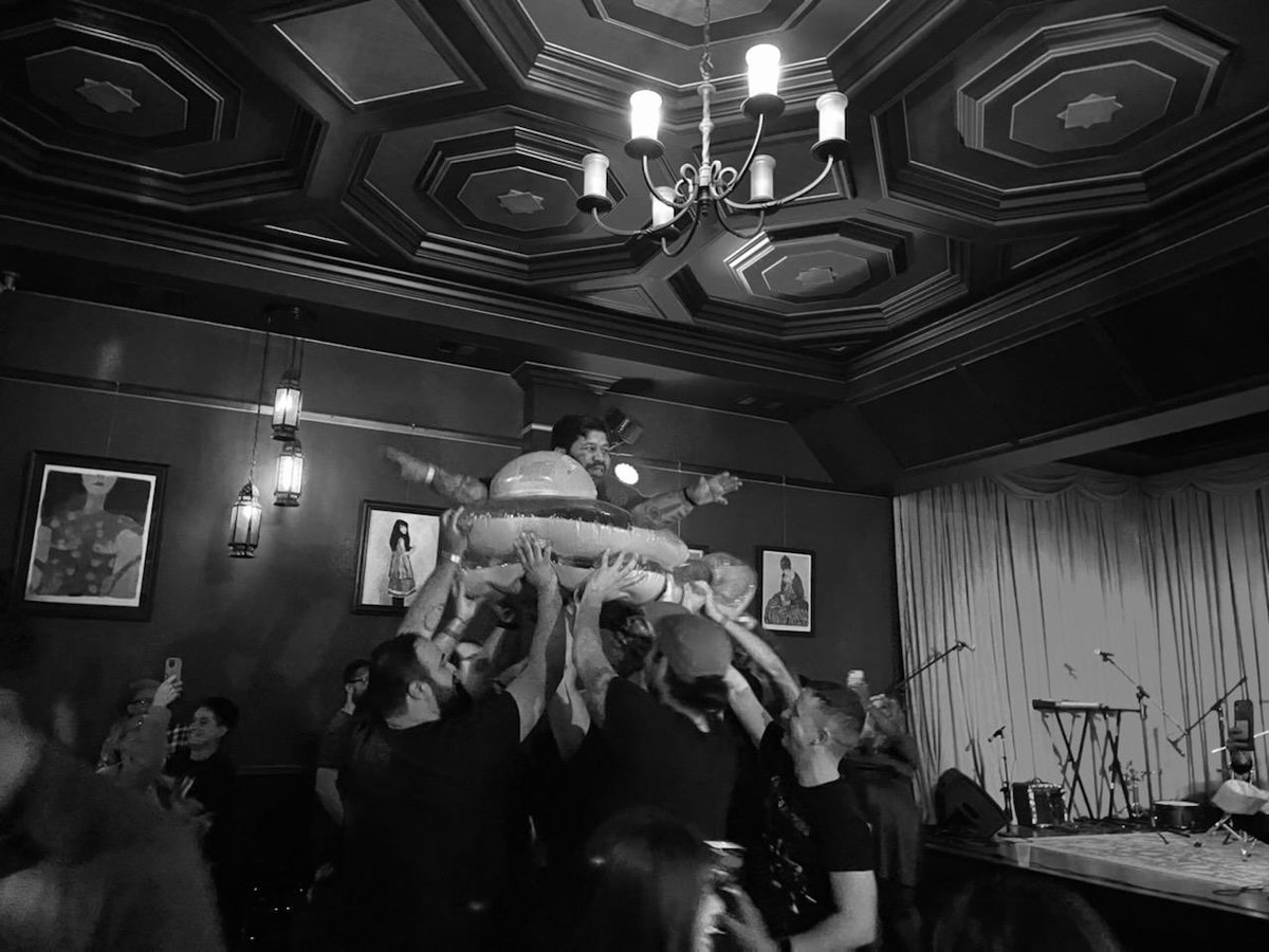 I have worked very hard to get to where I'm at.. Thank you all for continued love you show.. new album coming soon..