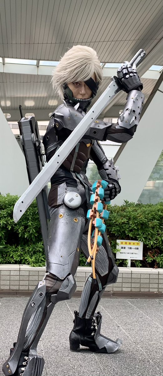 メタルギアライジング のイラスト マンガ コスプレ モデル作品 19 件 Twoucan メタルギアライジング のイラスト マンガ コスプレ モデル作品 19 件 Twoucan