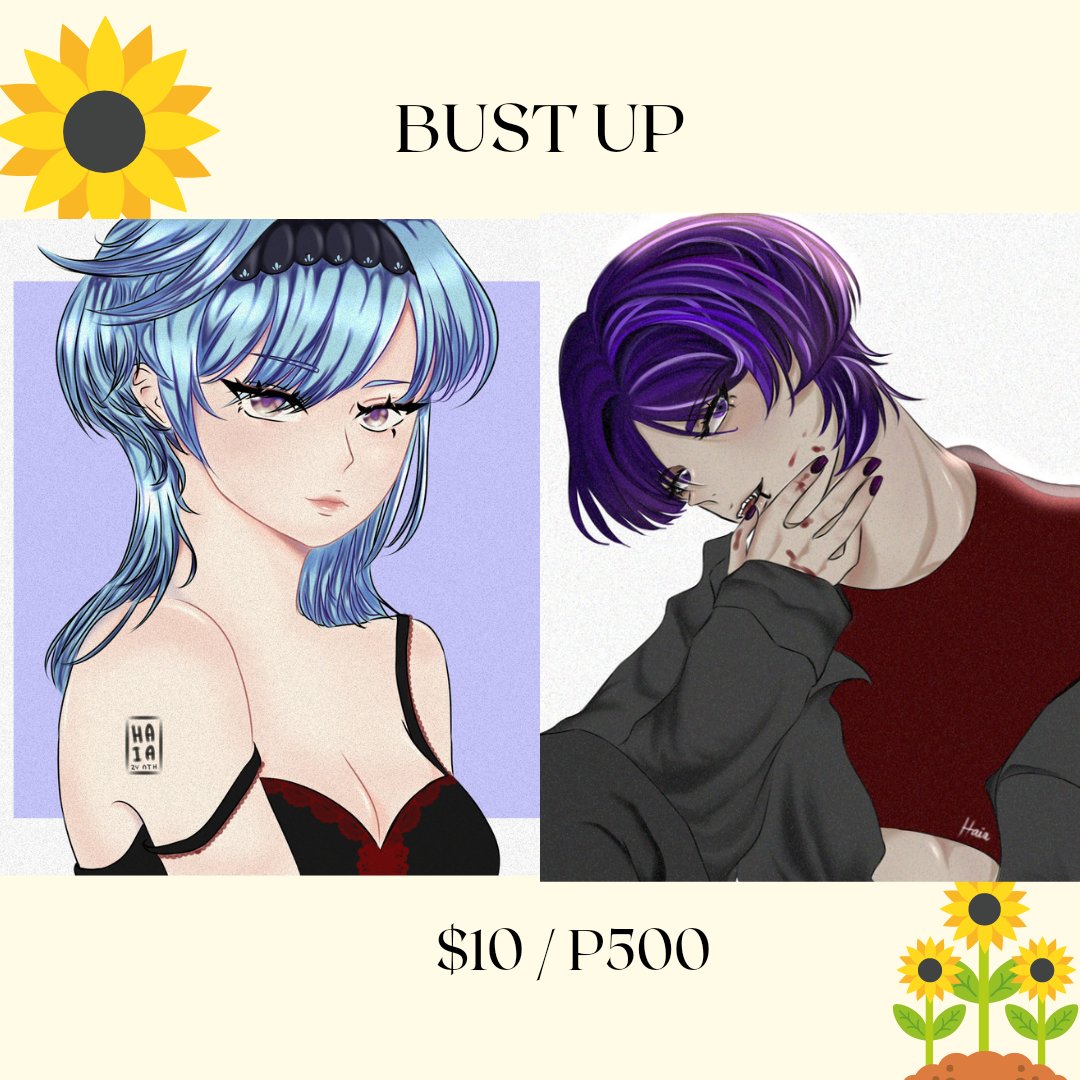 haialatte's tweet photo. 💖 ART COMMISSION OPEN 💖

MOP
PAYPAL/ GCASH
✨first three clients will get 10% off✨

updated price list
likes n rts are very appreciated

#ArtCommission #commissionsopen #Commission #CommissionSheet #ArtistOnTwitter #commissionart #commissionedart #artph #artistsupport https://t.co/gJcjvofUTY