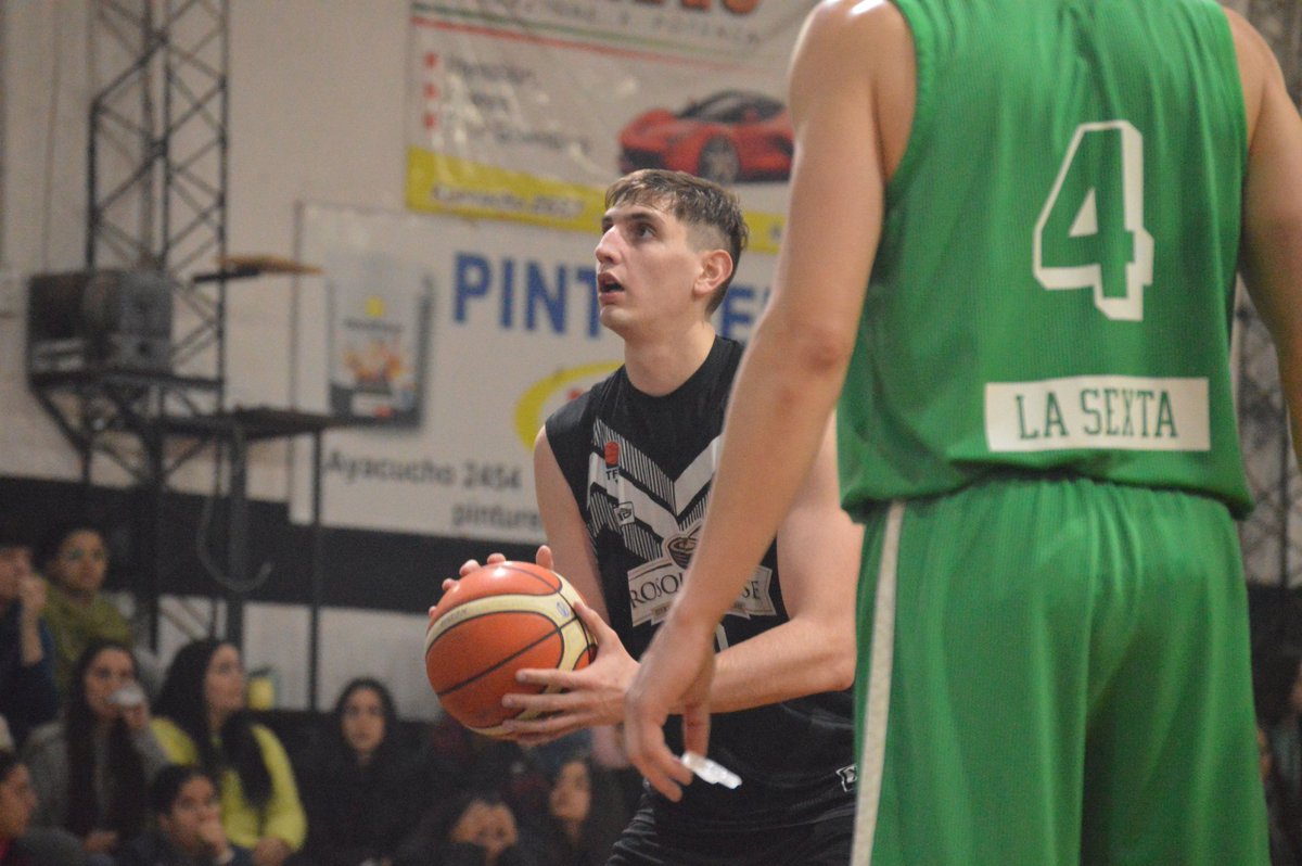 🏆 𝐒𝐮𝐩𝐞𝐫𝐥𝐢𝐠𝐚

⏰ Final
🏟 Alfredo Morosano

⚔ Temperley: 65
⚔ Sportsmen Unidos: 87

🔥 Parizzia: 19 pts.
🔥 Ottolini: 14 pts.
🔥 Lopez: 10 pts.
🔥 A. Moresco: 9 pts.

¡Vamos CAT!
#QueridoClubDeMiBarrio🏁