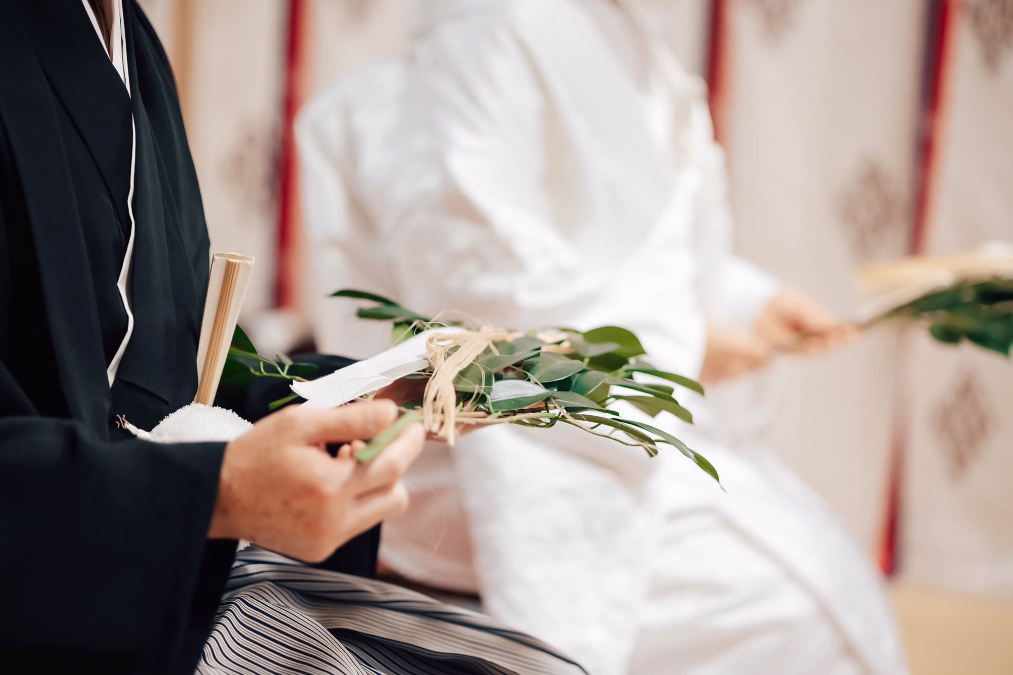 公式 鶴岡八幡宮神前結婚式 鶯吟亭 Ougintei Twitter