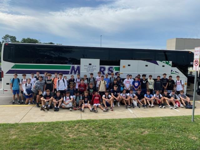 USCHSsoccer's tweet photo. BSOC is back from team camp and now we’re one week away from going to work!
#USCHS #GoPanthers #itsTimeforUSc @USCSchools #thirteensixfour #getbettereveryday #brickbybrick https://t.co/dPjSvPXJCY