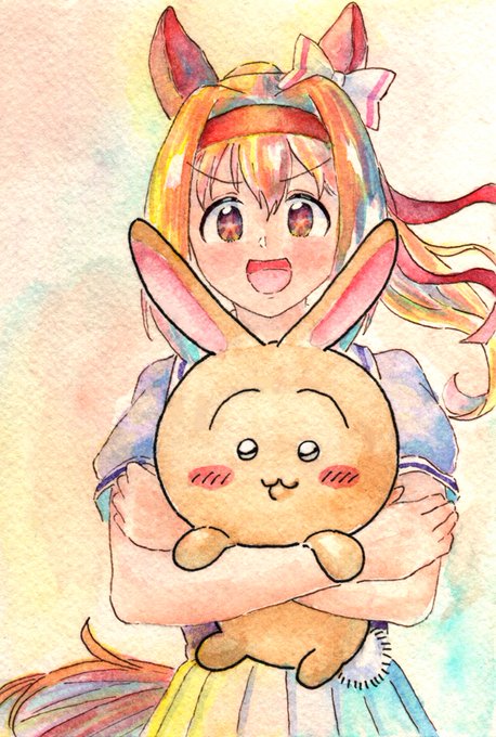 🌸ハルウララ🌸 