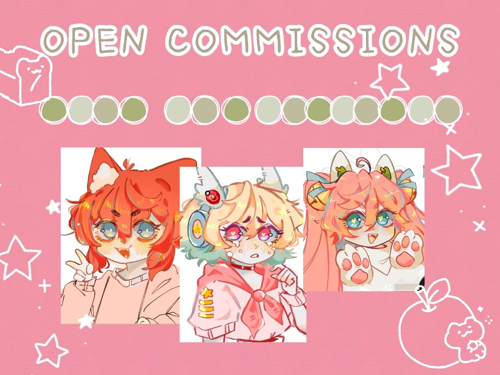 GInN03_'s tweet photo. HELLO 
🌻OPEN COMMISSIONS🌻
PayPal payments✨

✨ more information send DM ✨
#Commission #commissionsopen #ComisionesAbiertas https://t.co/17LR6oeaGf