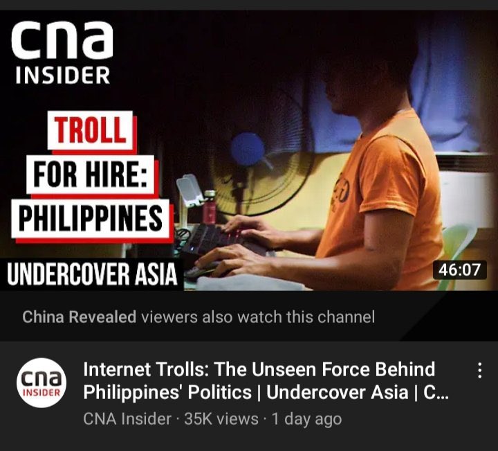 nabunturanguy's tweet photo. The TROLL CAPITAL OF THE WORLD is being watched by the world. The Philippines’ Duterte, unleashing him mighty TROLL FARM is able to have himself elected as president.  BBM using his TROLL FARM is able to DIVIDE THE NATION horrendously, while STEALING THE ELECTION w/ Duterte. https://t.co/c4NLxdKxSm