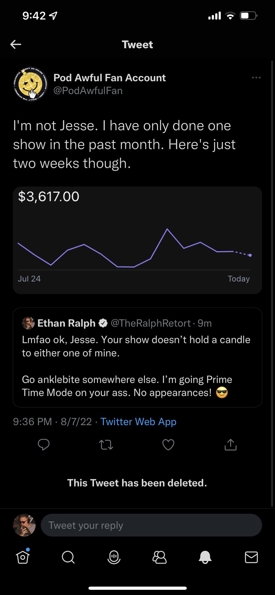 Ethan Ralph on Twitter: