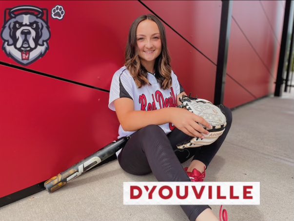 kendal_lehnen's tweet photo. So proud to announce that I have verbally committed to D’Youville University. Thank you to all my coaches, teammates and my family for not letting me fail or give up and continue to support my dream to play college softball and to become a nurse.@Megasham @DYouvilleSB @DYouville https://t.co/zL6WNAxTNP