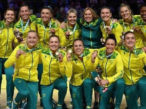 History made! 🇦🇺 🥇Australia has become the first nation to reach 1,000 gold medals in Commonwealth Games history! Congratulations to each and every one of our hard-working Aussie athletes who have made Australia proud and added to this tally over the many years!#Birmingham22