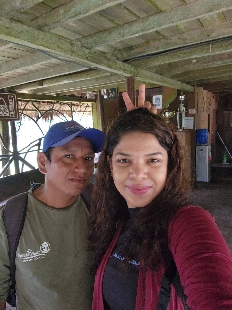 I have dreamt about it and I finally made it! The Amazon forest! One of the best experiences of my life! #amazonforest #travel #traveling #adventure #travellove