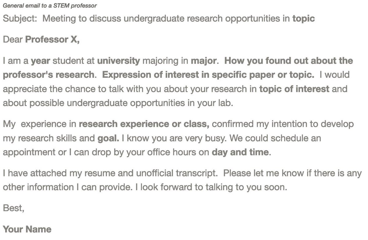 How To Email A Professor Regarding Research Your Email Should how-to-email-a-professor-regarding-research-your-email-should