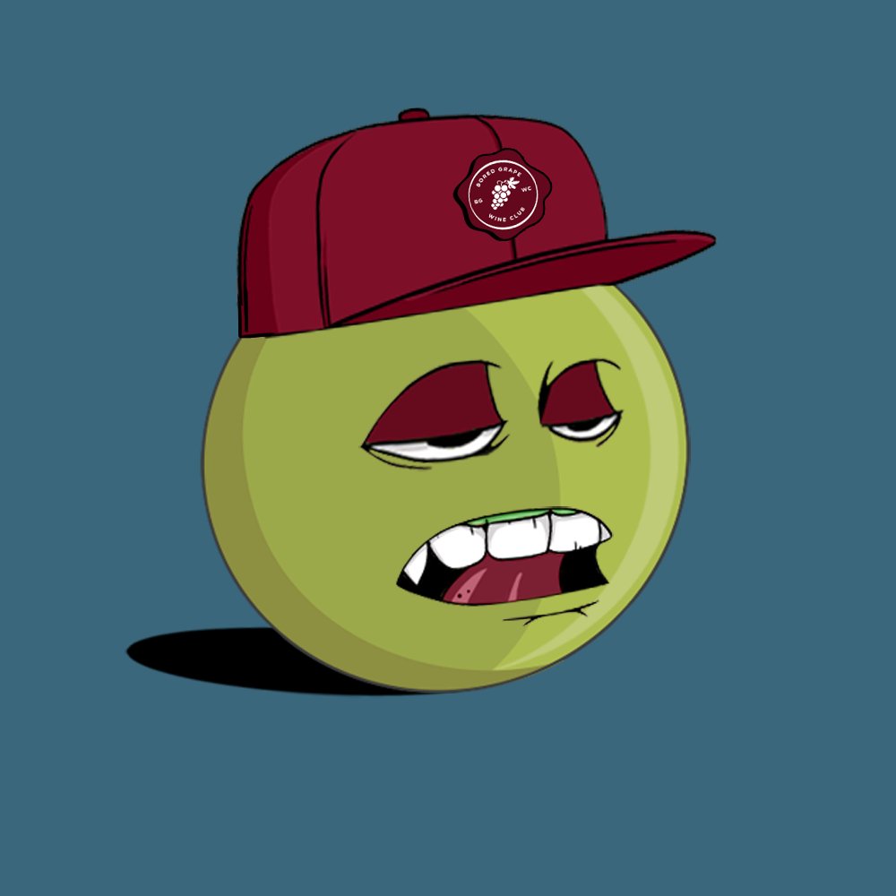 Why be GOOD when you can be GRAPE?
#BGWC #freemintNFT